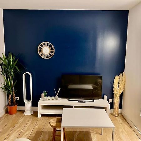 Appartement Studio Villeurbanne Exterior foto