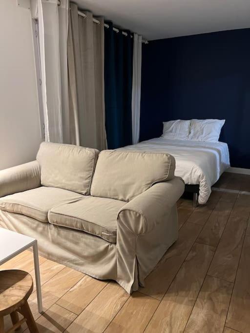 Appartement Studio Villeurbanne Exterior foto